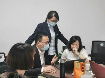 《一点一策辅导项目》